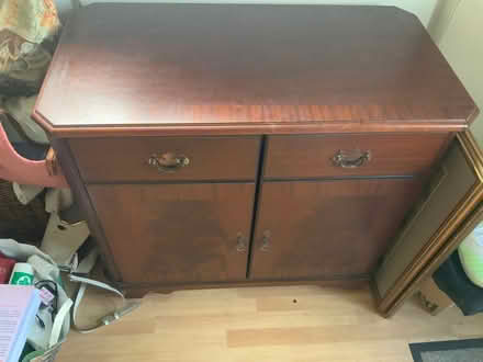 Photo of free A Burley Butler Hostess trolley (Lower Kingswood KT20) #1