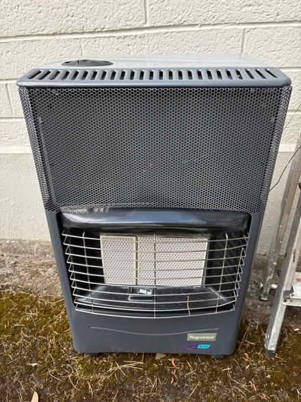 Photo of free Gas Heater. Good condition (Rathmichael, Co Dublin) #1