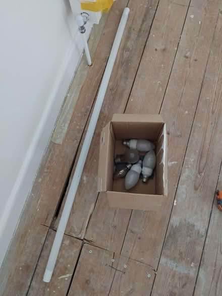 Photo of free Collection of light bulbs (Camborne TR14) #1