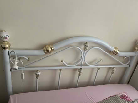 Photo of free Headboard (Downend BS16) #1