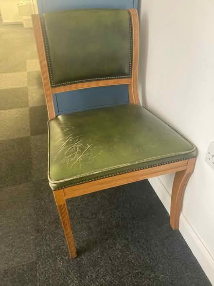Photo of free ‘Vintage’ office chair (W12) #2