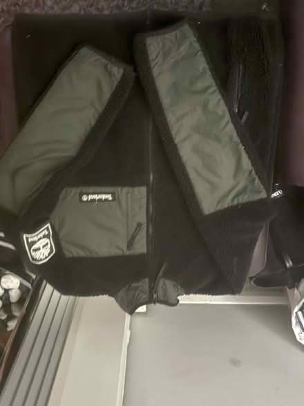 Photo of free Men’s jacket (Oxford OX4) #1