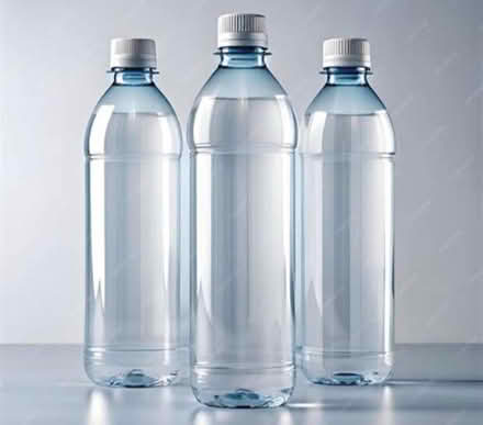 Photo of Matching Plastic bottles OR sheet or gutter to catch drips (Downhead Park MK15) #1