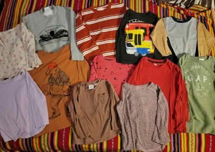 Photo of free Children's Long Sleeve Shirts (West 7th) #1