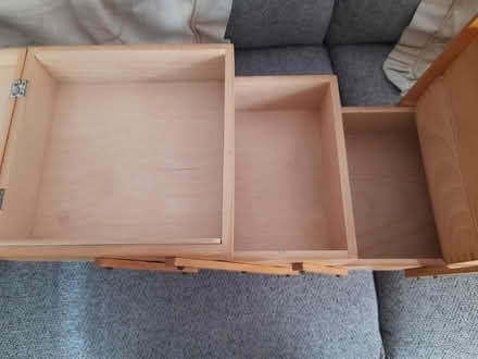 Photo of free Sewing box (Shirley CR0) #3