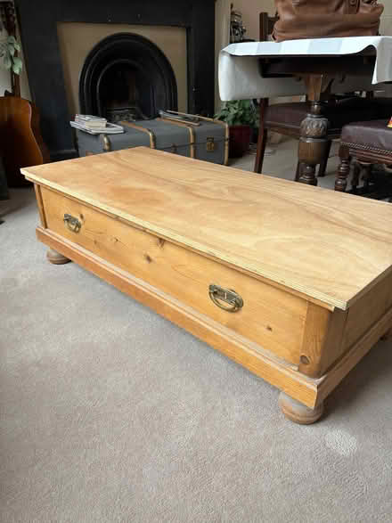 Photo of free Coffee table / TV unit (Bruntsfield EH10) #1