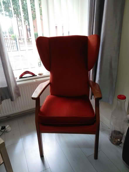 Photo of free Wing Back Chair (Gillmoss L11) #2