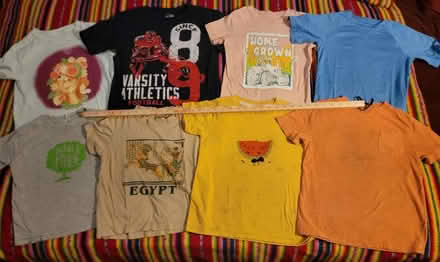 Photo of free Kids' T-Shirts - Variety (West 7th) #2