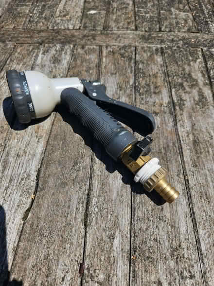 Photo of free Spray Gun For Hosepipe (Brabourne Lees TN25) #1