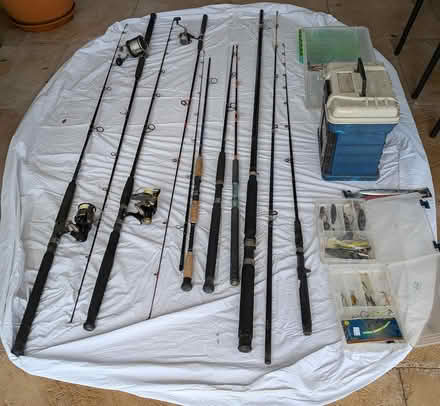 Photo of free Fishing gear (Nedlands) #1
