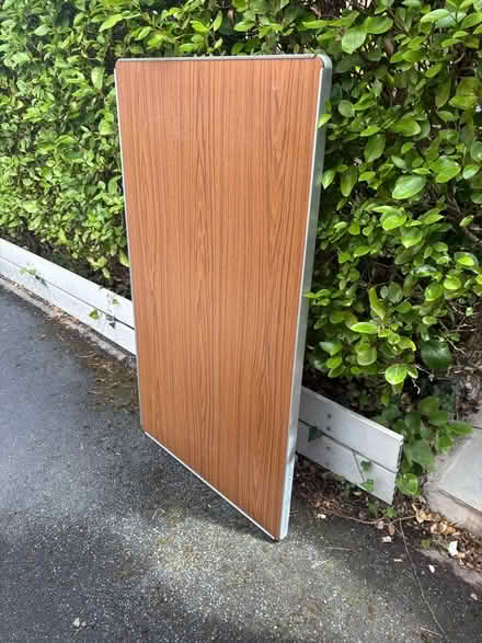 Photo of free Sturdy folding table (Walton Summit PR5) #2