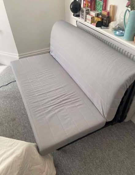 Photo of free IKEA 2-seat sofa-bed/futon (Chelsea SW10) #2