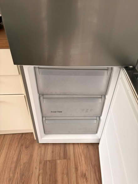 Photo of free Fridge freezer (Boothstown M28) #3