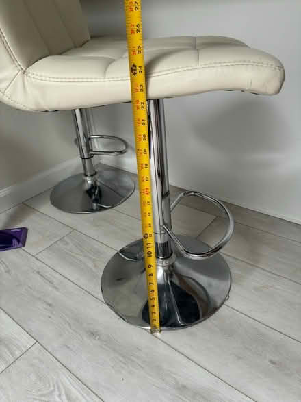 Photo of free 2 Bar Stools (South San Jose) #4