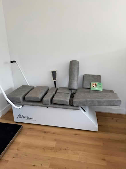 Photo of free A fully working toning table with instruction book (Abbots Leigh BS8) #1