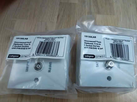 Photo of free Electrical bits and bobs (Harvington WR11) #2