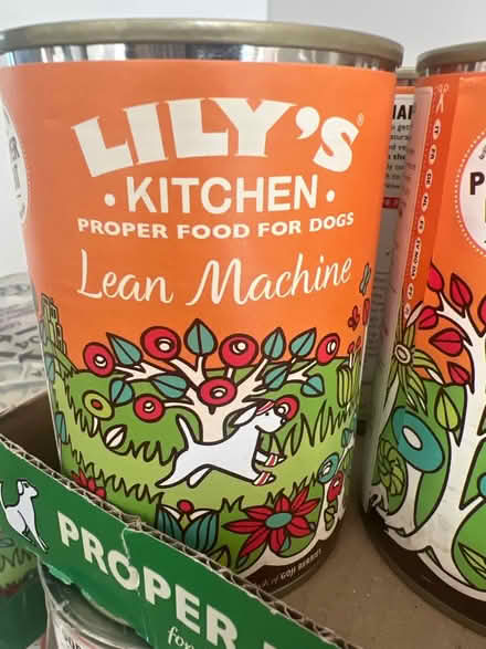 Photo of free Lily’s Kitchen Lean Machine (N8) #2