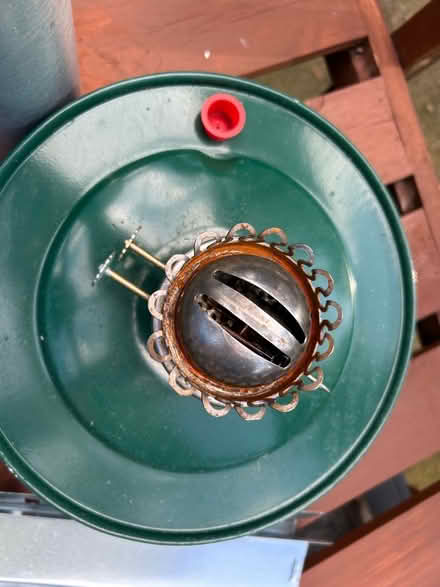Photo of free Greenhouse heater (Little Chalfont HP8) #3