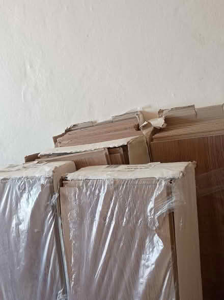 Photo of free Laminate Flooring (Plumstead SE18) #3