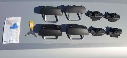 Photo of free car roof box (Highway SL6) #2