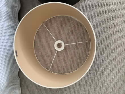 Photo of free 2 lampshades (Camden tube station NW1) #3