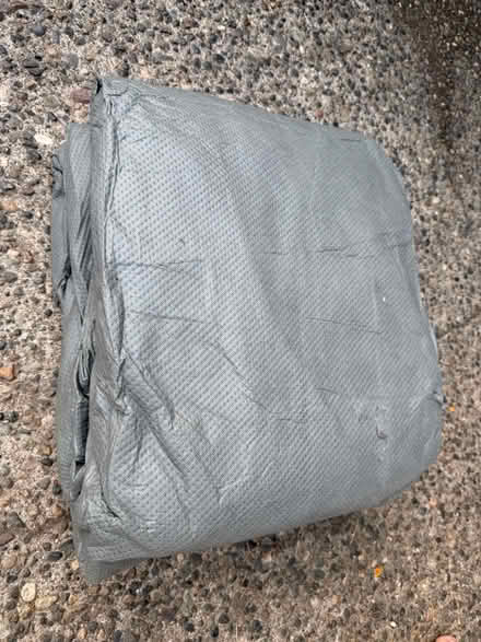 Photo of free Car Covers - choose one or both (West Seattle) #2