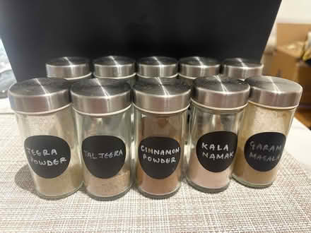Photo of free Spices (Lisson Grove NW1) #3