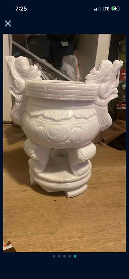 Photo of free Hand carved solid marble (East side) #4