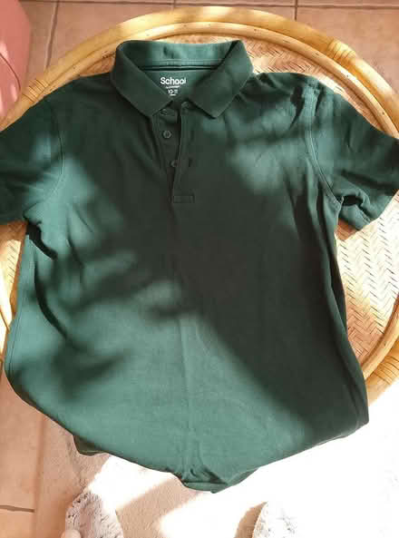 Photo of free 4 polo shirts (waterlooville) #2