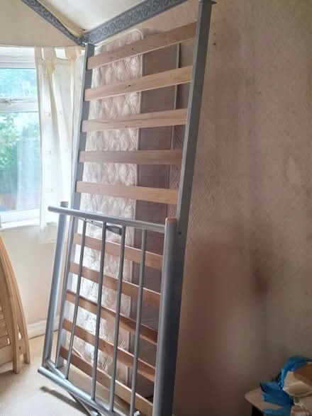 Photo of free Single bed frame (Bournbrook B29) #1