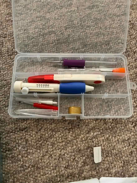 Photo of free Needle Point/Crafts (Handsworthwood) #4