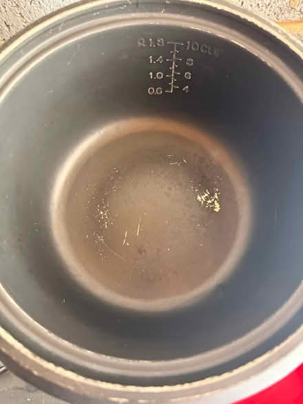 Photo of free Rice Cooker (New Barnet, EN5) #3