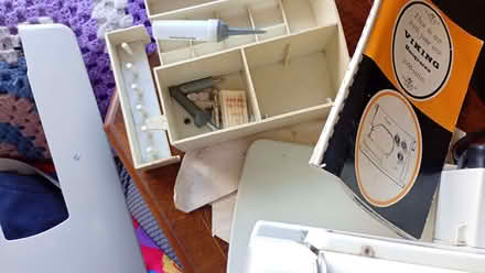 Photo of free Electric sewing machine (River CT16) #2