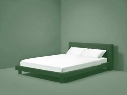 Photo of Double bed with or without frame (Chester CH1) #1