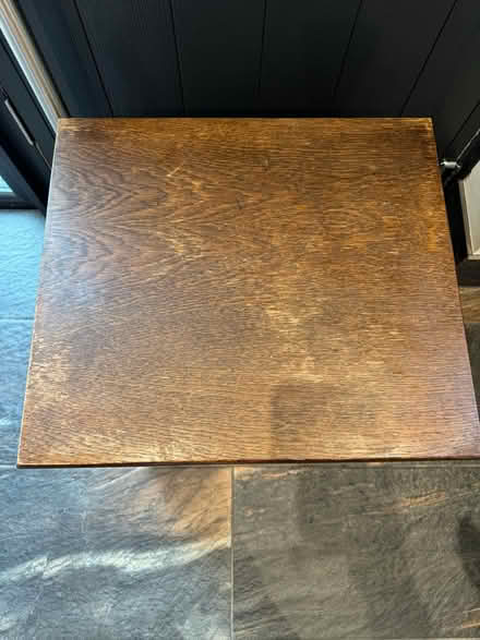 Photo of free Side table (Cote near Aston OX18) #3