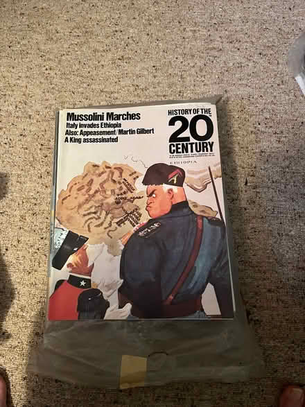 Photo of free Vintage magazines (Barton Turf NR12) #2
