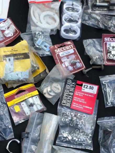 Photo of free Miscellaneous ironmongery stuff (Weetwood LS16) #1