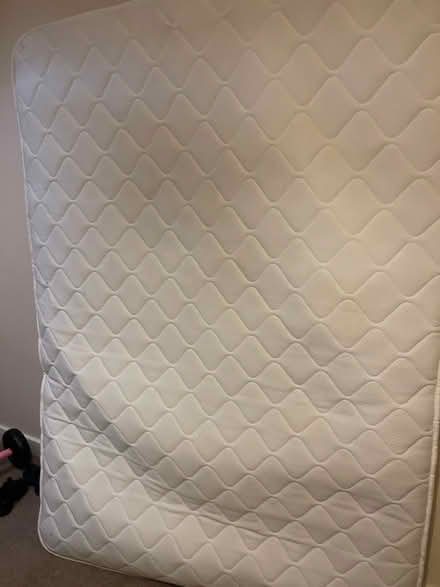 Photo of free Double Bed Mattress (High Wycombe HP11 2NH) #2