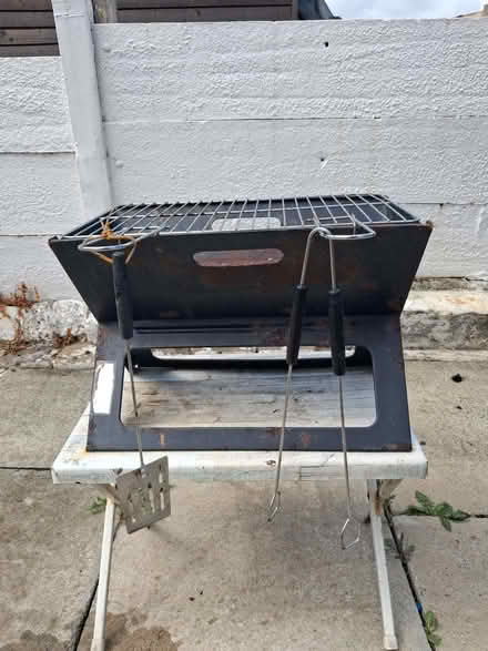 Photo of free Barbeque (Kit Green WN5) #3