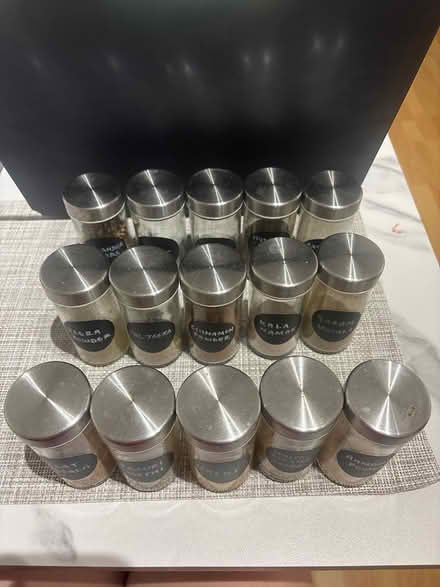 Photo of free Spices (Lisson Grove NW1) #1