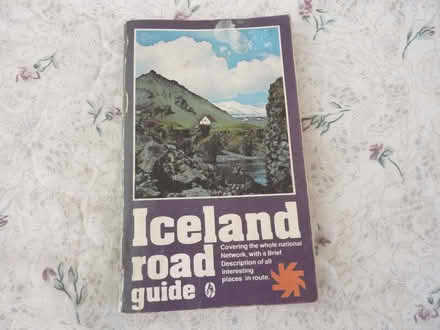 Photo of free Iceland Road Guide (Rhydycroesau SY10) #1