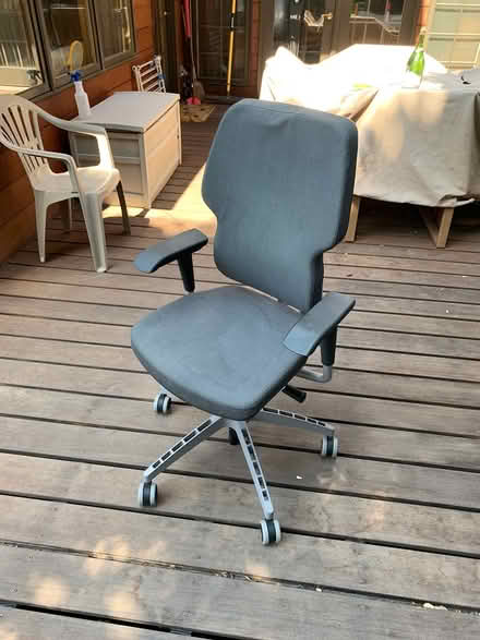Photo of free Ikea Office Chair (Lower Piedmont) #1