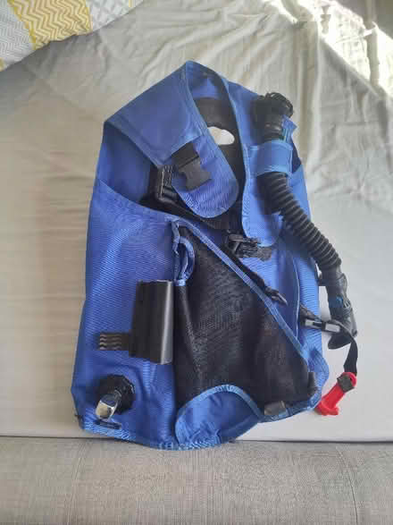 Photo of free Scuba/waterports gear (Gillingham ME7) #3