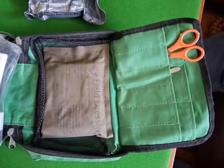 Photo of free Trauma first aid kit (Coxheath ME17) #3