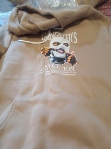 Photo of free Gangsters xxxl tracksuits brown (Bd47jf) #4
