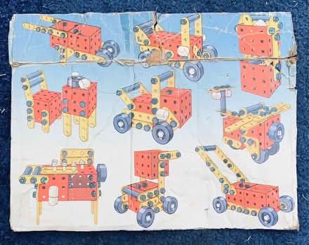 Photo of free Build’n’Play construction set (Little Sandhurst GU47) #2
