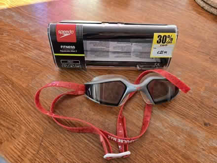 Photo of free Adult swim goggles (Kingsway BA2) #1