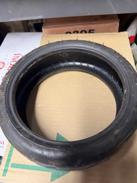 Photo of free E-scooter tyres (Leicester LE2 Aylestone) #4