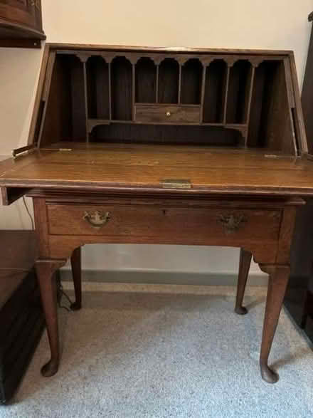 Photo of free Desk (Horton-cum-Studley OX33) #2