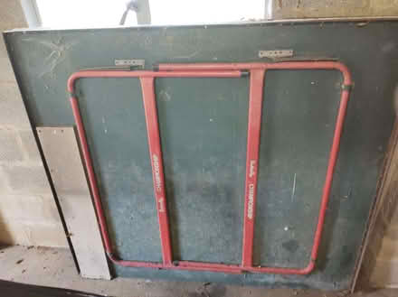 Photo of free Table tennis table (Bracon Ash NR14) #2